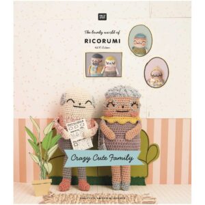 Boek - Ricorumi - Family