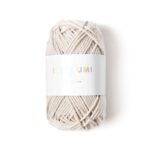 Ricorumi katoengaren - 25 gram - 03 licht grijs