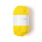 Ricorumi katoengaren - 25 gram - 06 geel