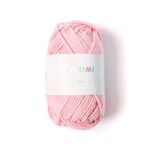 Ricorumi katoengaren - 25 gram - 08 lichtroze