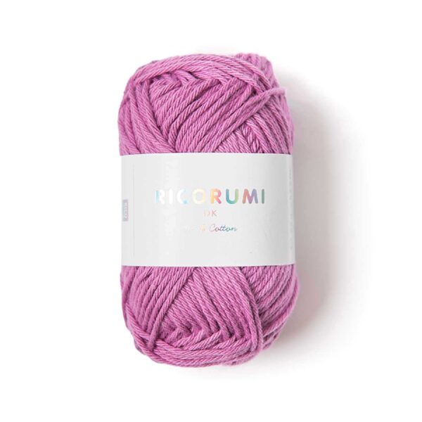 Ricorumi katoengaren - 25 gram - 16 orchidee - Afbeelding 1