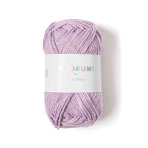 Ricorumi katoengaren - 25 gram - 17 lila