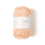 Ricorumi katoengaren - 25 gram - 23 licht zalm