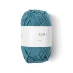 Ricorumi katoengaren - 25 gram - 34 jeansblauw