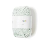 Ricorumi katoengaren - 25 gram - 37 ijsgroen