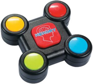 Memory Light Game™ - Test het geheugen - Geheugenspel | Educatief Speelgoed