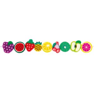 itoshii kralen - 11 mm/20 stuks - tutti frutti