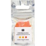 Kaarsen pigment - 5 gram - oranje