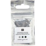 Kaarsen pigment - 5 gram - zwart