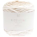 Ricorumi Spin Spin - 50 gram - 001 ecru