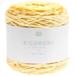Ricorumi Spin Spin - 50 gram - 002 geel