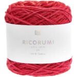 Ricorumi Spin Spin - 50 gram - 005 rood