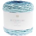 Ricorumi Spin Spin - 50 gram - 010 blauw