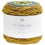 Ricorumi Spin Spin - 50 gram - 012 olijf