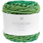 Ricorumi Spin Spin - 50 gram - 013 groen