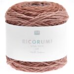 Ricorumi Spin Spin - 50 gram - 015 bruin