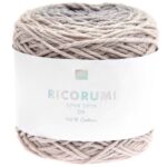 Ricorumi Spin Spin - 50 gram - 016 grijs