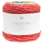 Ricorumi Spin Spin - 50 gram - 018 regenboog klassiek