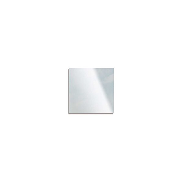 Rico Design mozaïeksteentjes - spiegeltjes - 10x10 mm - Afbeelding 1