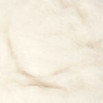 Viltwol - 50 gram - wit