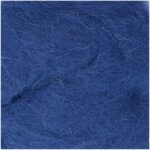 Viltwol - 50 gram - donkerblauw