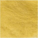 Viltwol - 50 gram - lichtgroen