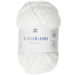 Ricorumi Nilli Nilli - 25 gram - 01 white