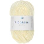 Ricorumi Nilli Nilli - 25 gram - 03 yellow