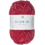 Ricorumi Nilli Nilli - 25 gram - 09 red