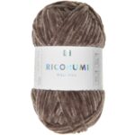 Ricorumi Nilli Nilli - 25 gram - 24 chocolate