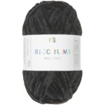 Ricorumi Nilli Nilli - 25 gram - 27 black