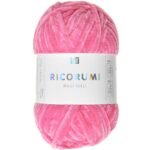 Ricorumi Nilli Nilli - 25 gram - 28 neon pink