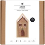 Rico Design borduurpakket - gingerbread house
