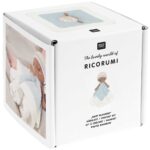 Ricorumi haakpakket Baby Blankies - pastel regenboog