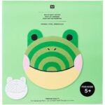 Kids schilderen op nummer set - kikker