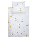 Overtrek 1-pers Roommate 140x200 Magic Dogs