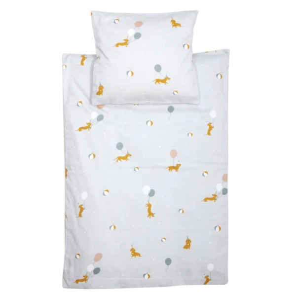 Overtrek 1-pers Roommate 140x200 Magic Dogs - Afbeelding 1