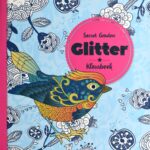 Kleurboek - glitter - Secret Garden