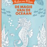 Kleurboek - Relax en Kleur - De magie van de oceaan