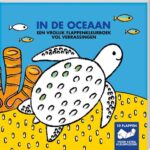 Kleurboek - In de oceaan