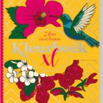 Kleurboek - Kleurboek XL - Zilver&Glas-in-lood effecten