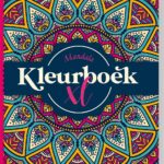 Kleurboek - Kleurboek XL - Mandala