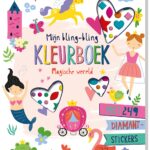 Kleurboek - Mijn Bling Bling Kleurboek