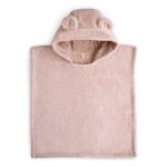 Badponcho Mushie Bear Blush