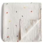 Multidoek Mushie Hydrofiel Dino