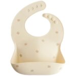 Slabber Mushie Siliconen Pretzel