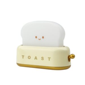 Nachtlamp Mary's LED Toaster Yellow