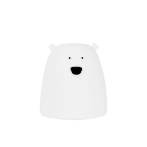 Nachtlamp Mary's LED Bear Small White