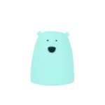 Nachtlamp Mary's LED Bear Small Blue