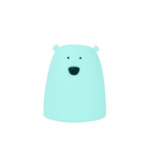 Nachtlamp Mary's LED Bear Small Blue